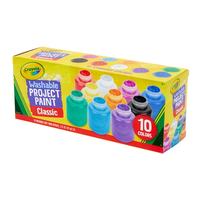 Crayola Washable Paint Sets
